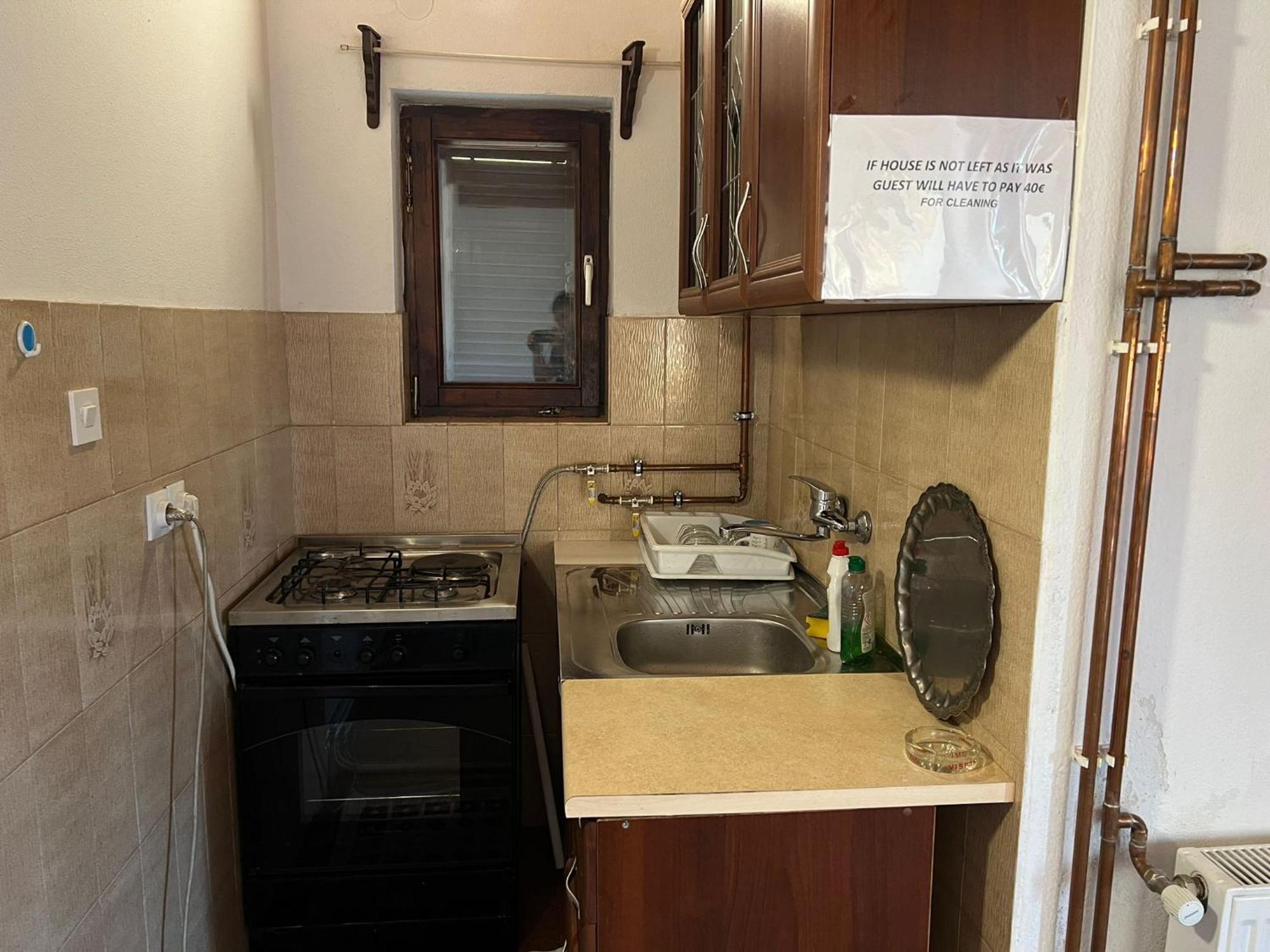 Villa Weekend House Dubrave Visoko Exterior foto